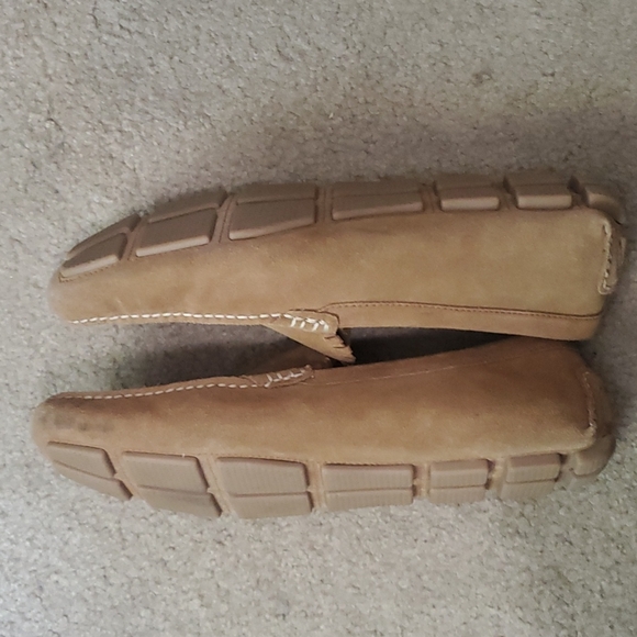 Jack Roger\'s men\'s suede loafers  Sz 10